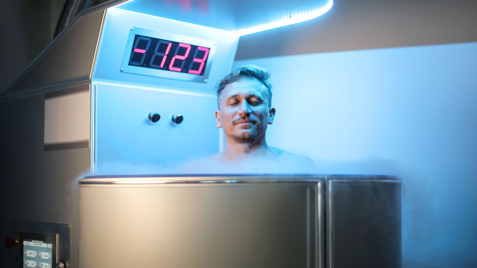 What is Cryotherapy?
