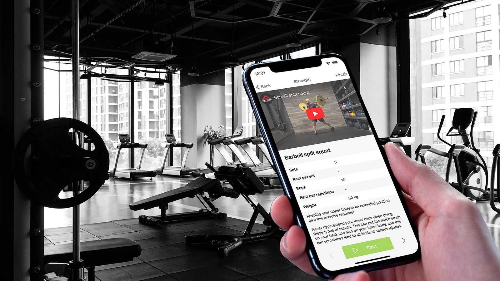 Why should you add strength training to your running program?