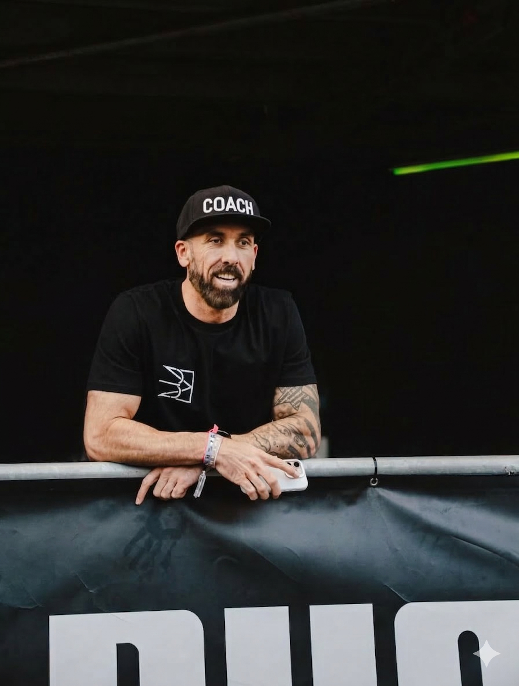 Delphin Kruithof Kremer, HYROX Coach