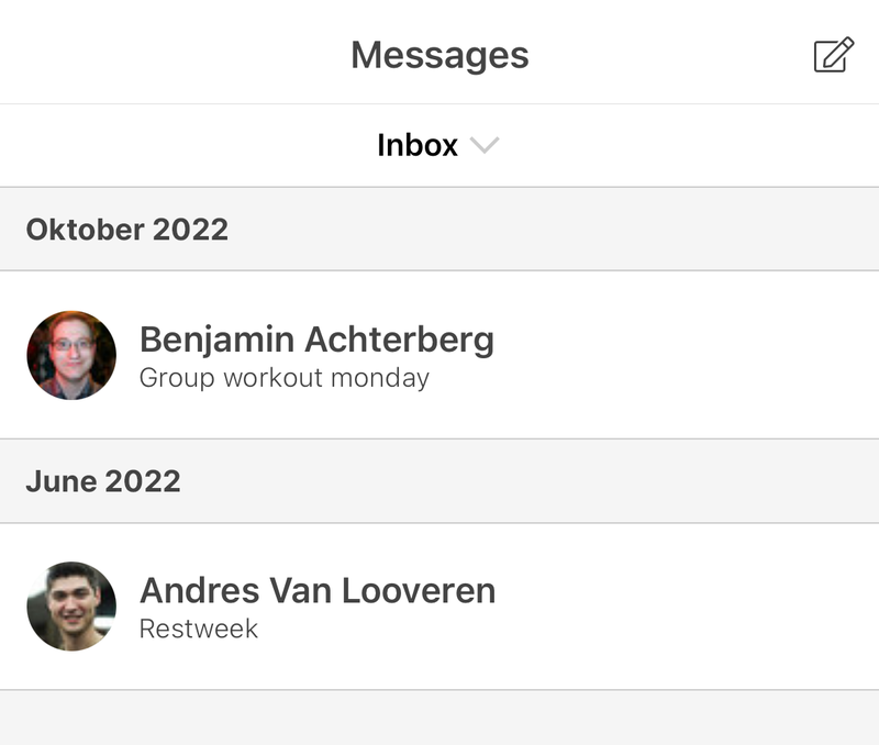 Send feedback on the go