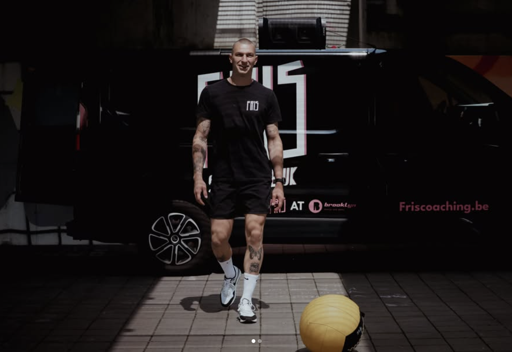 Fris Personal Trainer